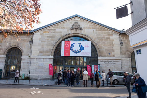 Ob'Art Paris 2017 © PhotoProEvent