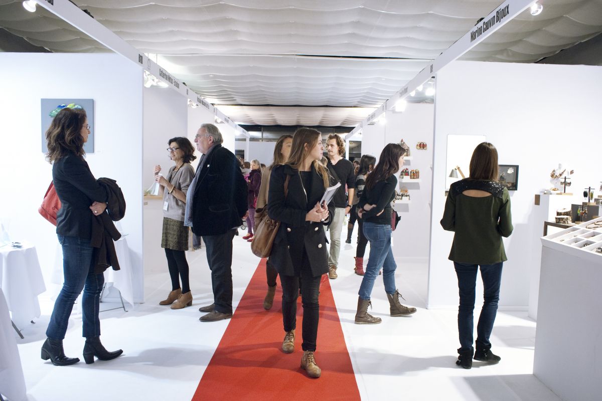 100 exposants attendus sur Ob’Art Montpellier