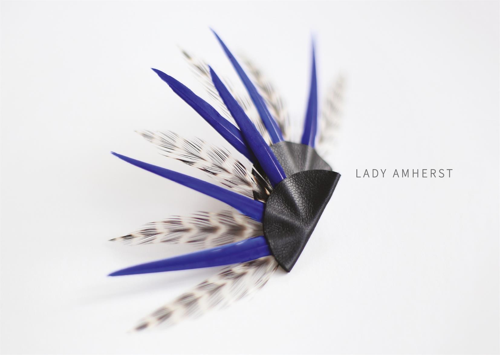 Céline Bouriaud Lemesle (Lady Amherst) Céline Bouriaud Lemesle (Lady Amherst)