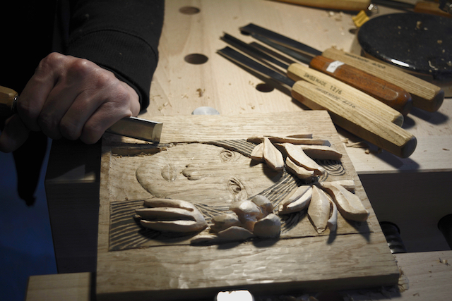 L’atelier, le repère pour créer !