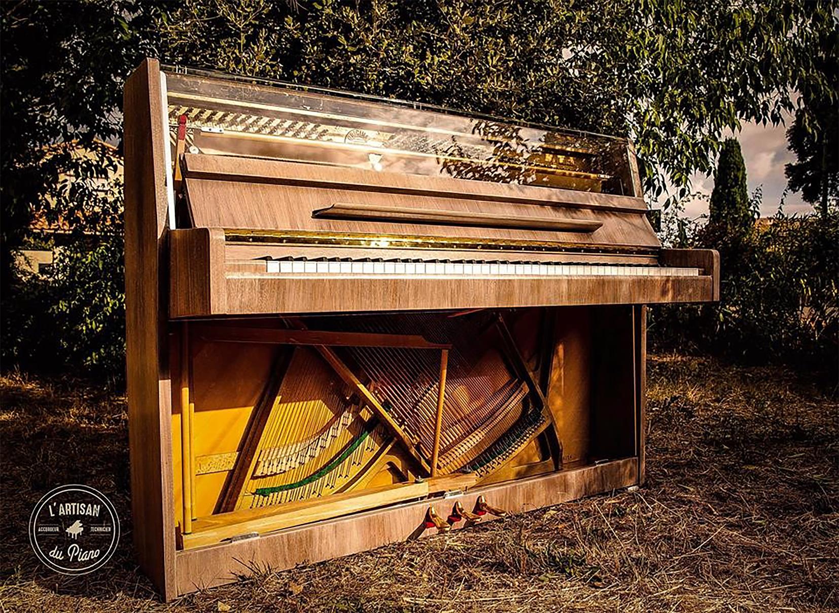 L’ARTISAN DU PIANO