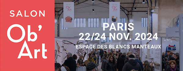 Ob'art Paris 22/24 novembre 2024