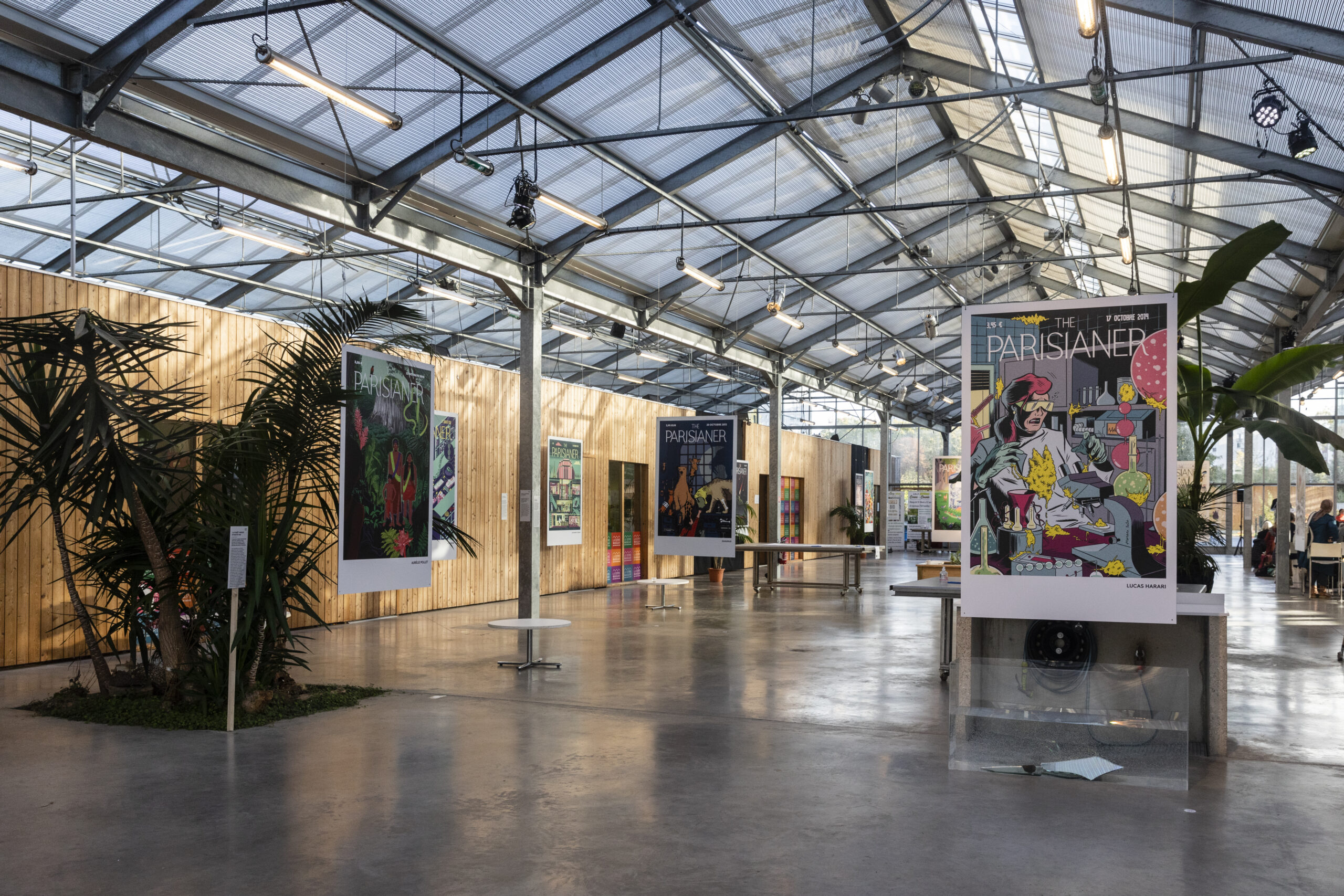 Salon Ob'art Paris - Marais - Espace des Blancs Manteaux - métiers d'art