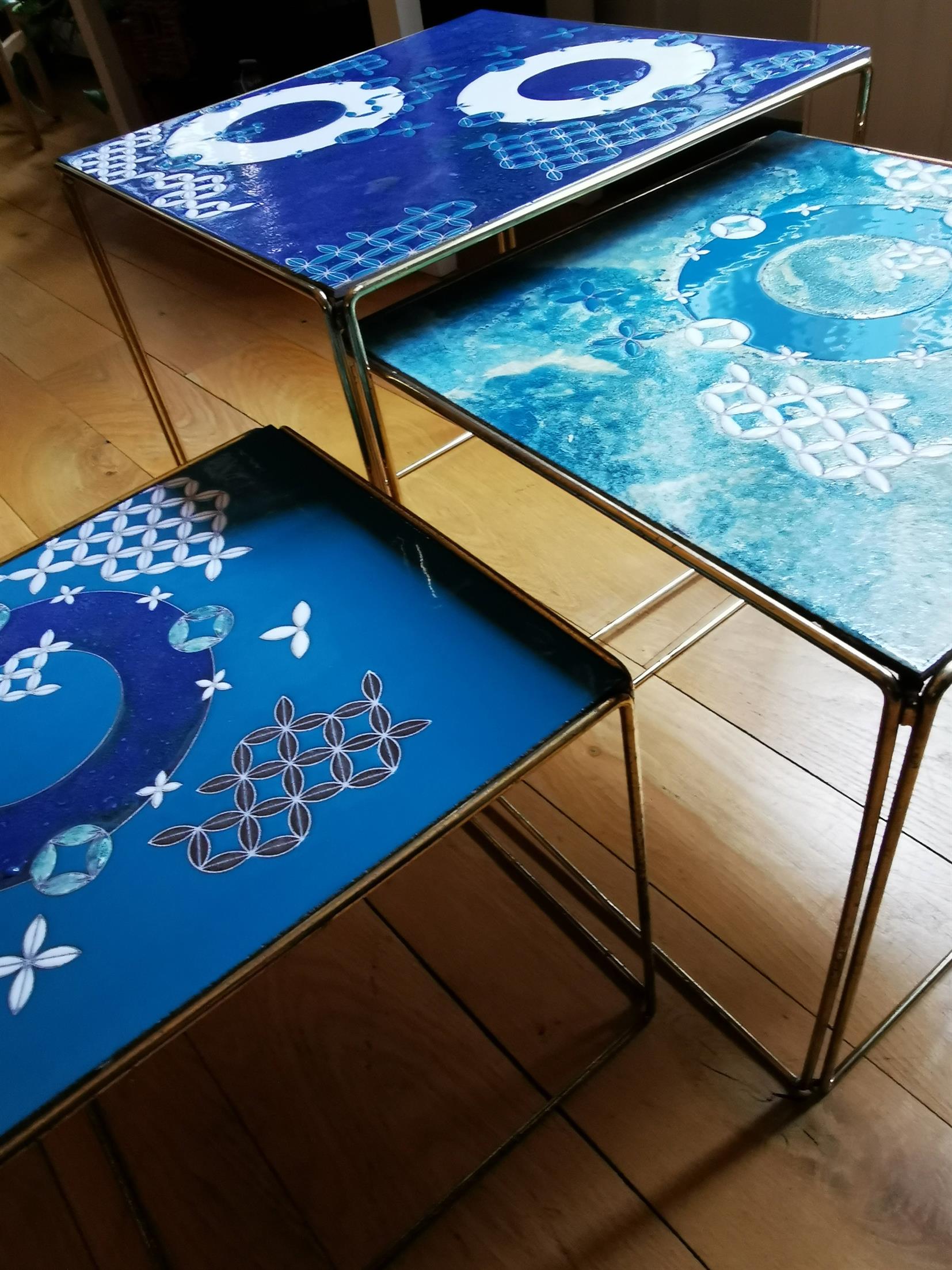 LES EMAUX DE MARIE