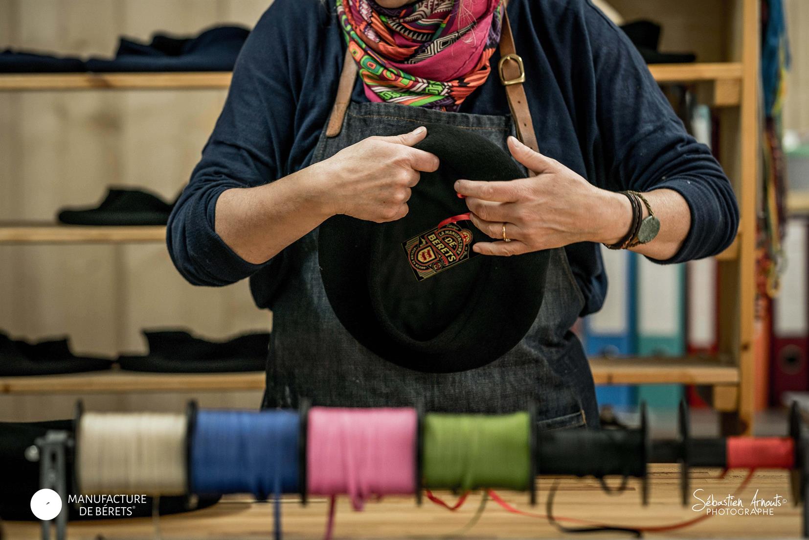 MANUFACTURE DE BERETS
