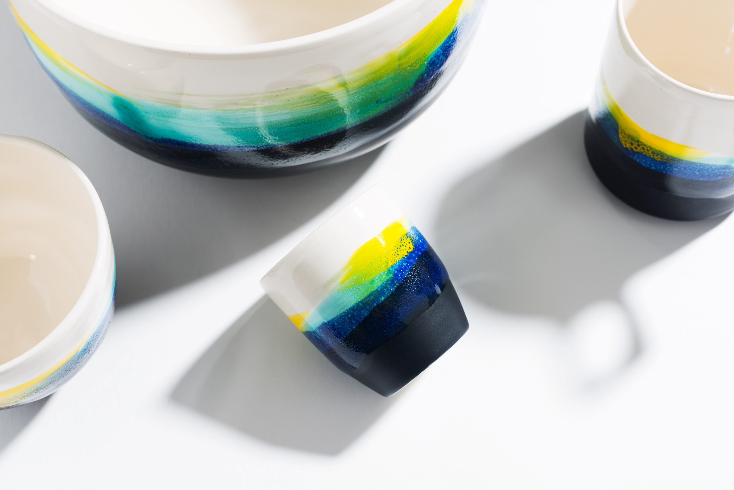 Rencontres autour de l’art de la table