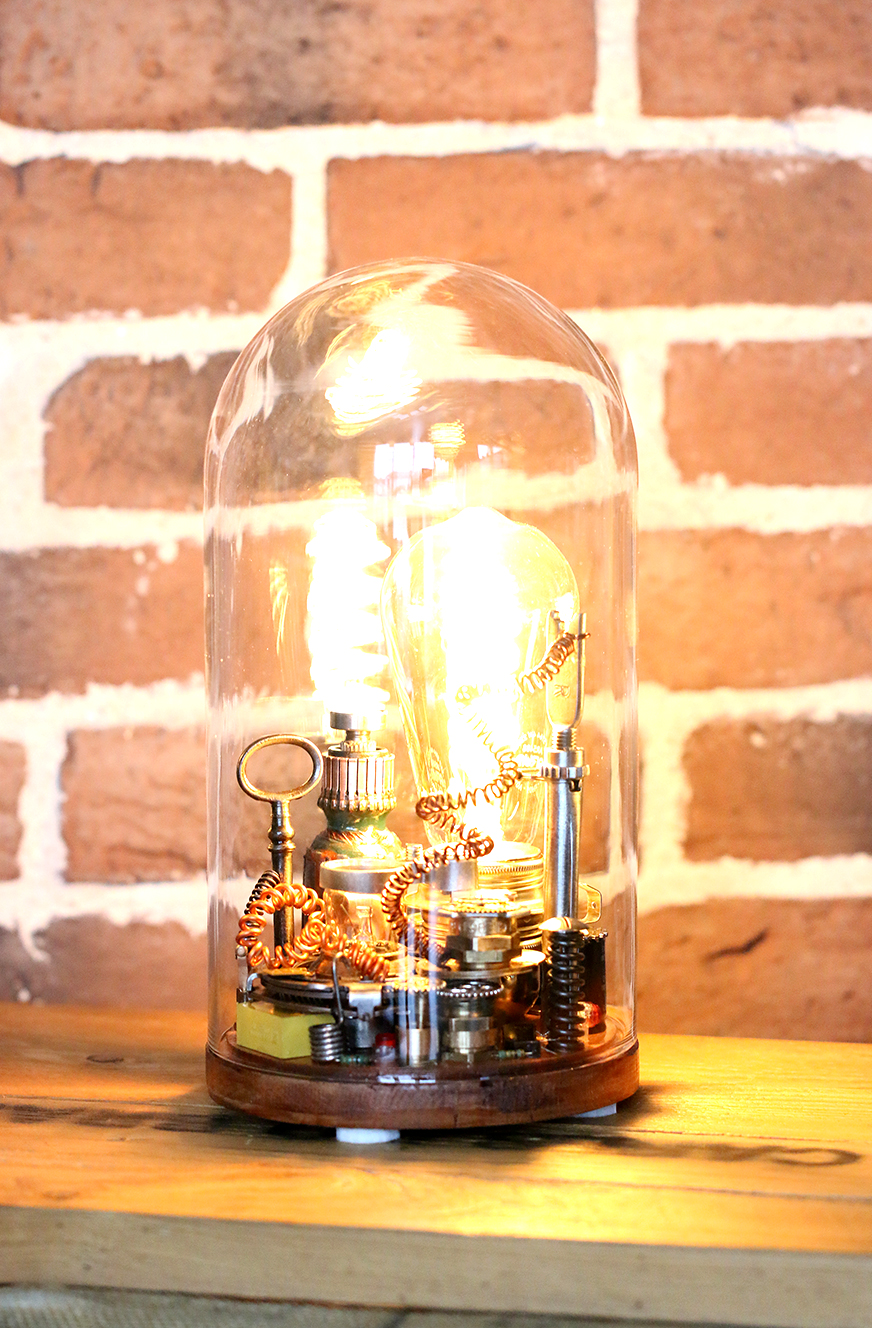 artisan carcassier d’abat-jour 