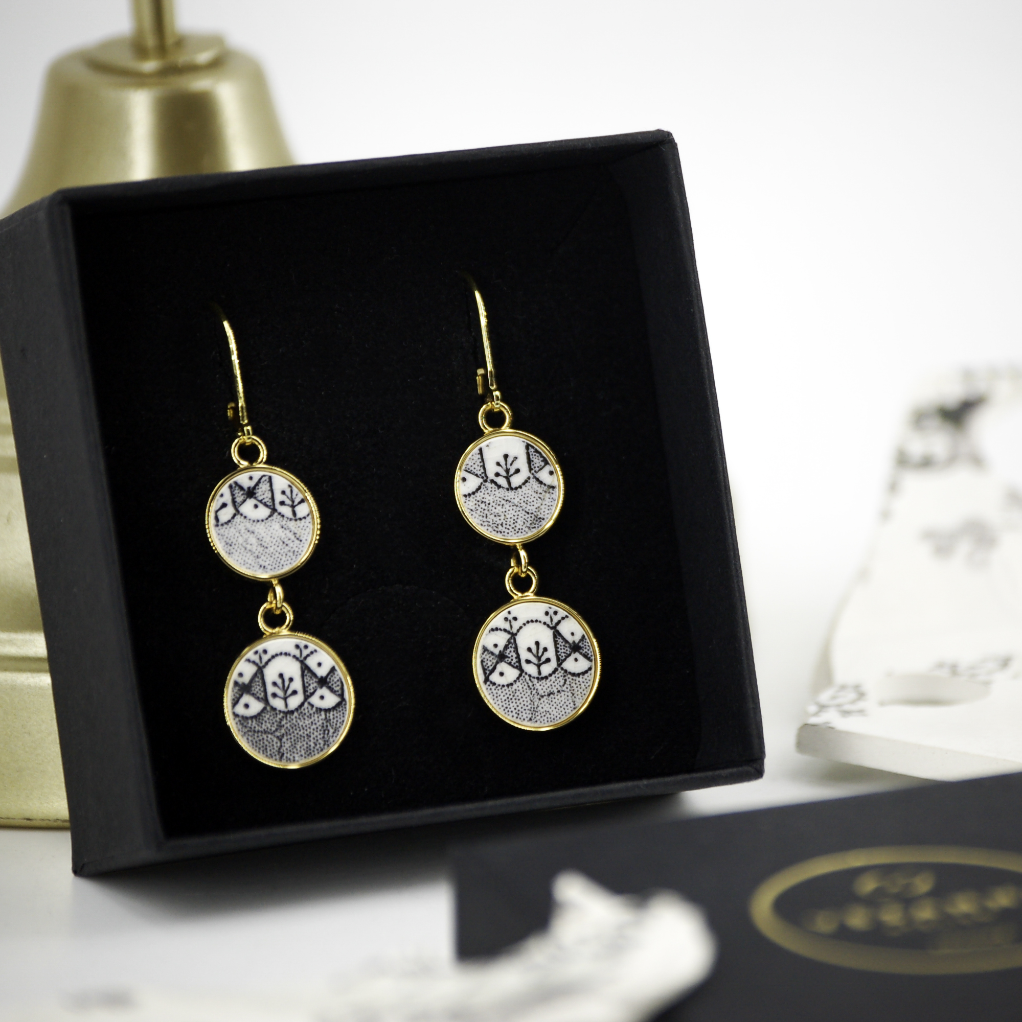 verre, décoration, luminaire, bijoux