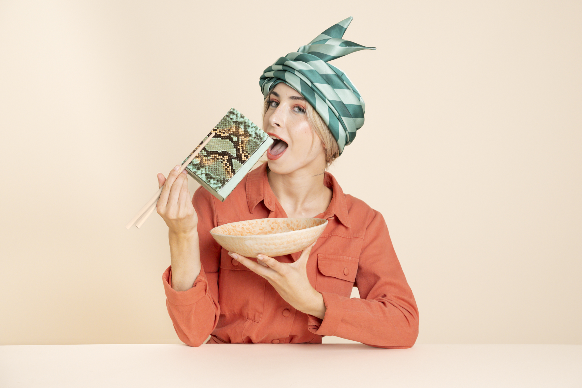 À la découverte d’accessoires de mode d’exception