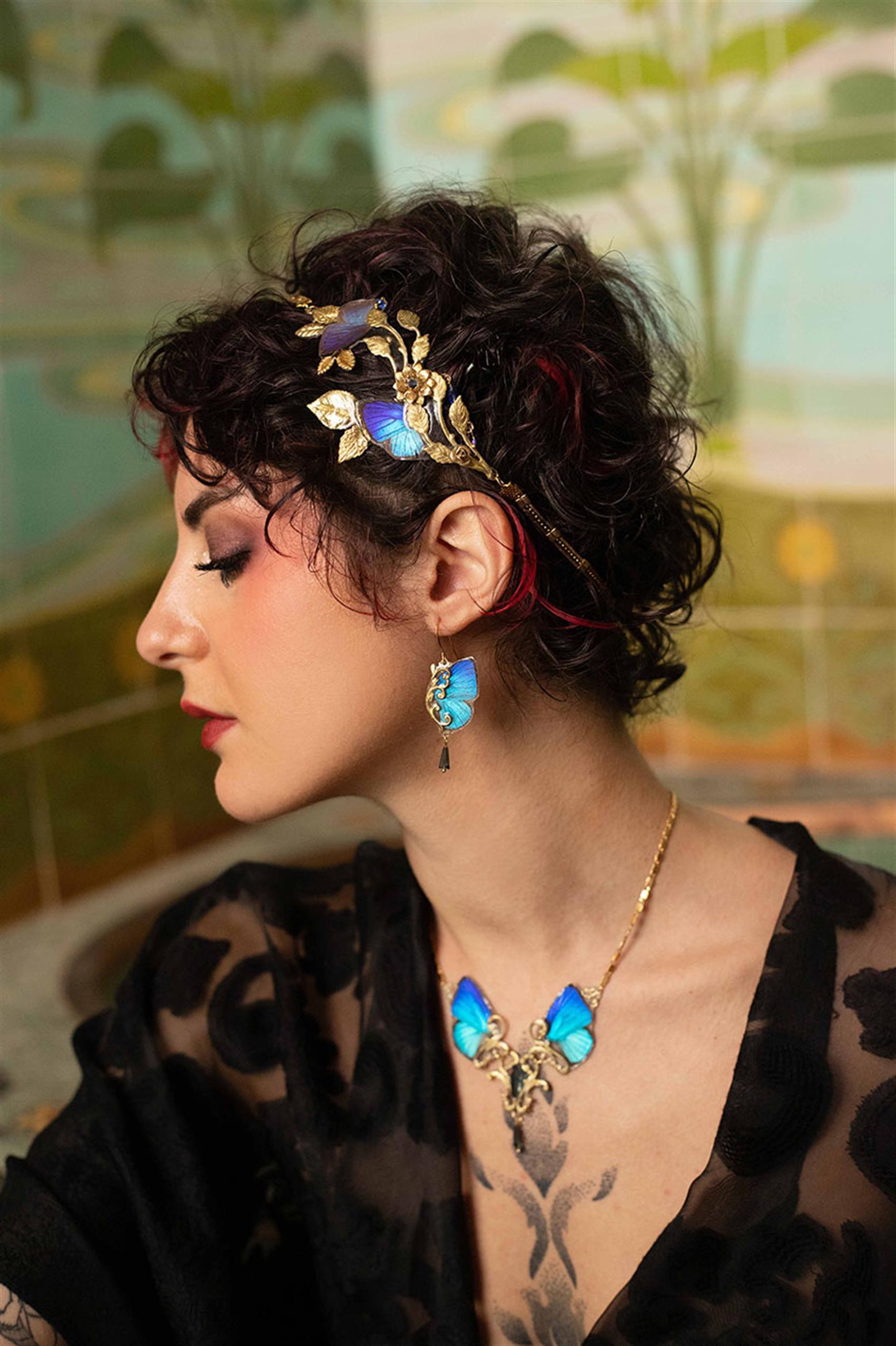 artisan carcassier d’abat-jour 