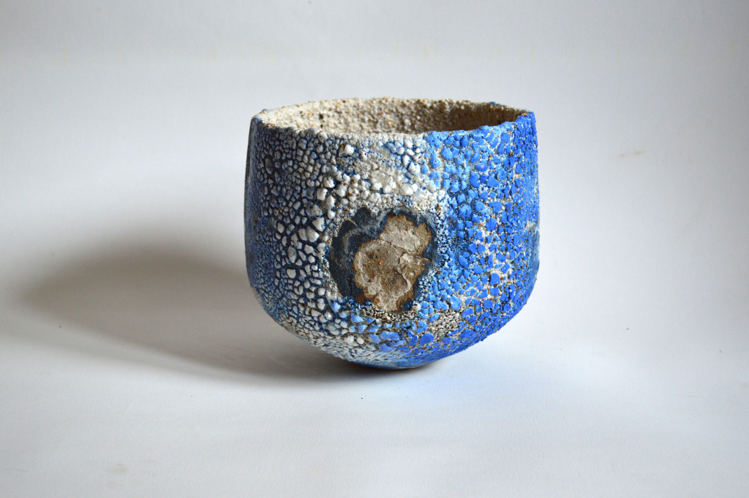 grès et de porcelaines colorés